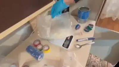 задержание, фото - Новости Zakon.kz от 26.12.2022 18:32