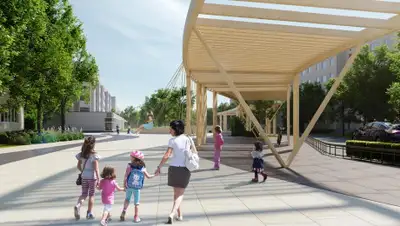 Управление архитектуры Нур-Султана, фото - Новости Zakon.kz от 24.10.2019 18:20