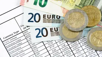 Курсы валют в обменниках Казахстана на 20 марта, фото - Новости Zakon.kz от 21.03.2023 09:17