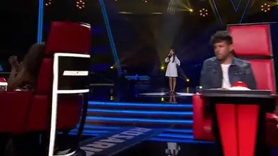 Большой успех: на шоу "Голос.Дети" в Испании наша Жанель Али покорила жюри , фото - Новости Zakon.kz от 27.04.2023 02:44