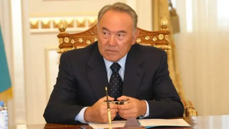 Назарбаев призвал казахстанцев стать прагматиками