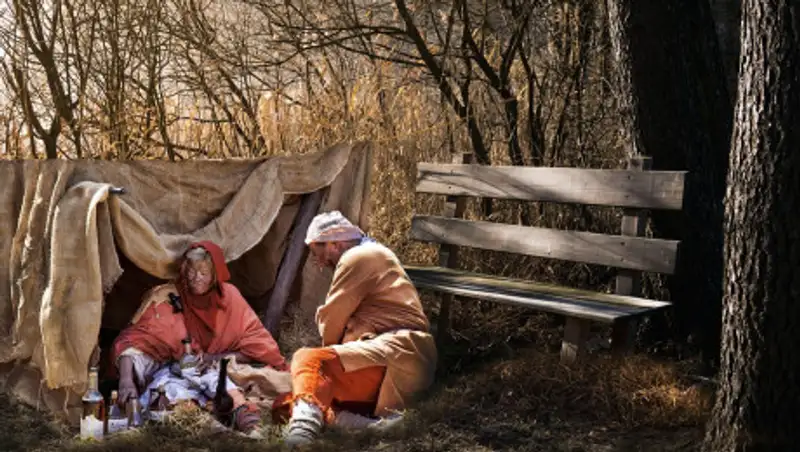 Бедность способна влиять на гены человека и изменять их