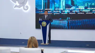 Казахстан аким Алматы ВИЧ происшествие , фото - Новости Zakon.kz от 22.06.2023 13:43