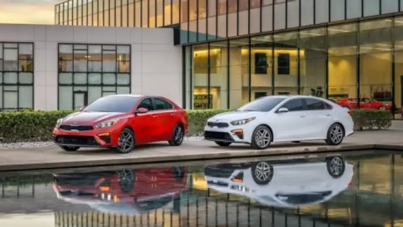 KIA представила седан Cerato 2019 модельного года
