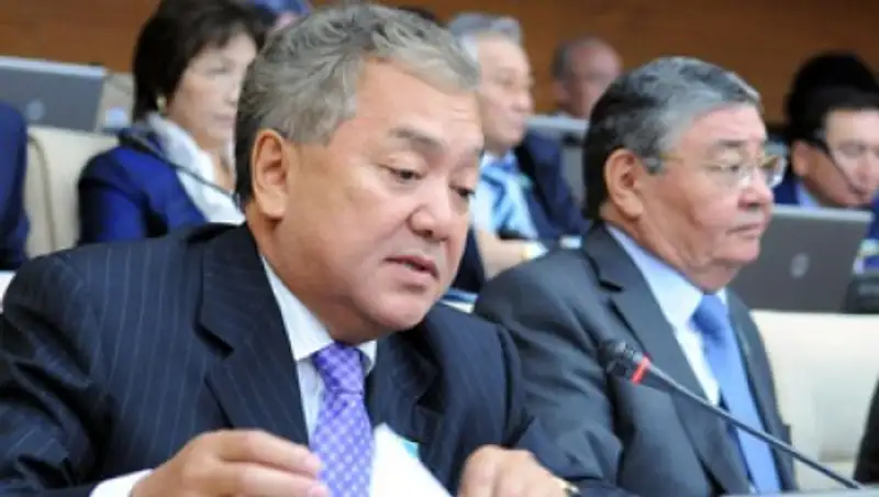 Рахмет Мукашев может стать членом Конституционного Совета 