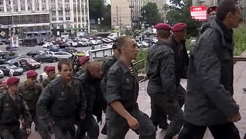 Украинским властям не хватает денег даже на выплаты карателям