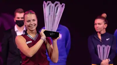 instagram/anett_kontaveit, фото - Новости Zakon.kz от 11.11.2021 22:11