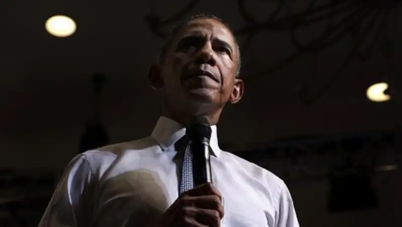 Обама назвал сирийский кризис своим самым разочаровывающим вызовом