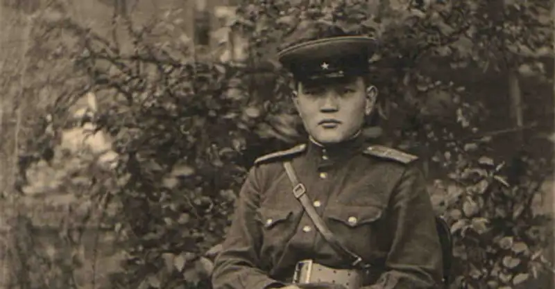 Он прошел три войны - воспоминания внуков о ветеране Гельмане Талипове