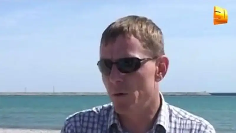 В Актау спортсмен-любитель спас от верной гибели двух человек 