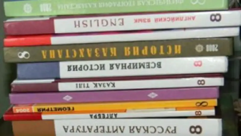 Ситуацию с поставкой учебников в ВКО проверяет представитель МОН РК