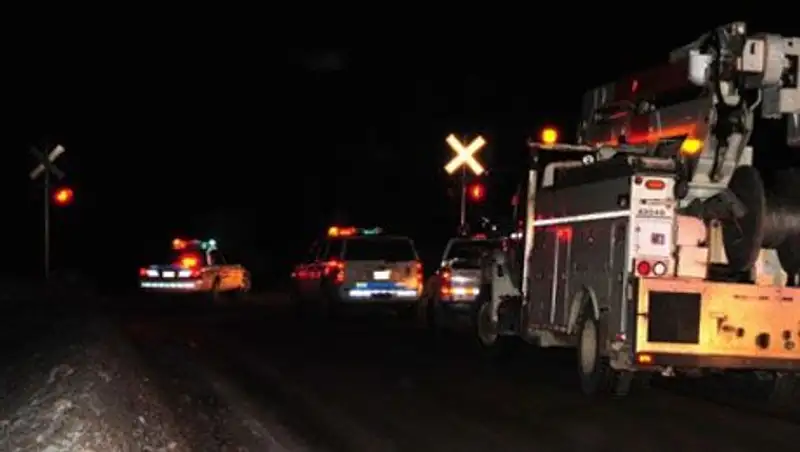 В Канаде сошел с рельсов поезд с сырой нефтью