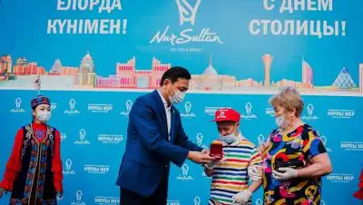 Акимат Нур-Султана, фото - Новости Zakon.kz от 06.07.2021 13:37