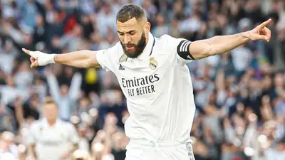 Футбол Хет-трик Ла Лига, фото - Новости Zakon.kz от 03.04.2023 11:11