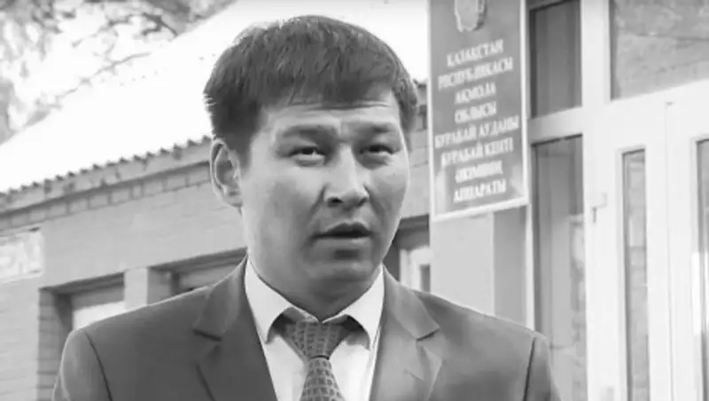 Экс-аким Бурабая умер после жестокого избиения