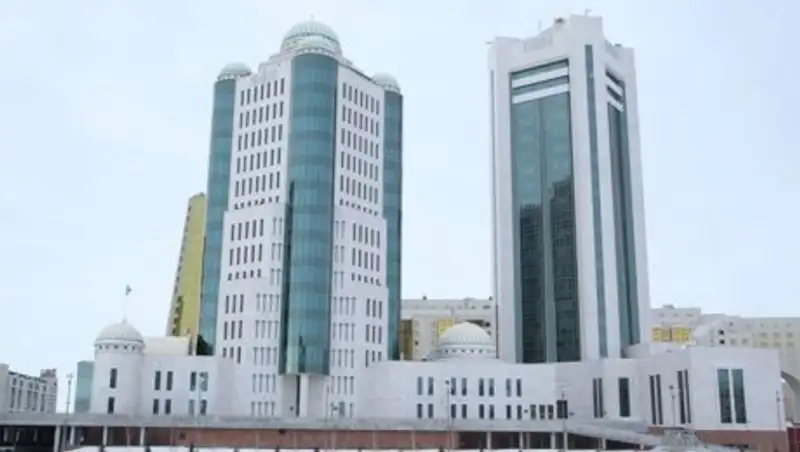 В Астане состоится совместное заседание палат Парламента