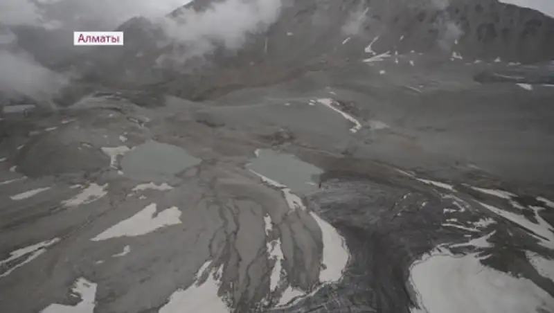 О возможных паводках в Алматы и области высказались в КЧС