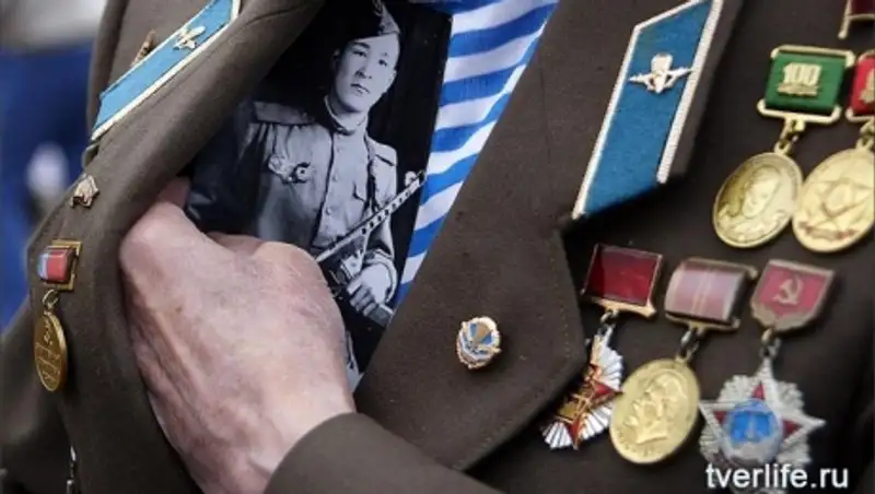 По 250 тыс. тенге получат ко Дню Победы ветераны ВОВ в Карагандинской области