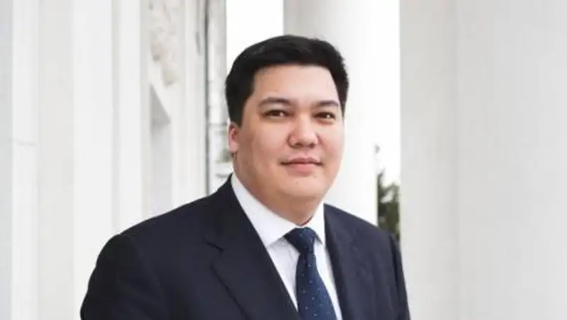 Асет Турысов назначен вице-министром цифрового развития
