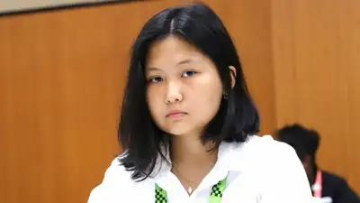 Шахматы Турнир Шахматные звезды, фото - Новости Zakon.kz от 27.01.2023 14:07