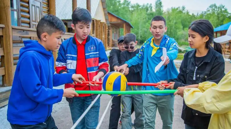 Как правильно выбрать летний лагерь для ребенка, фото - Новости Zakon.kz от 29.05.2023 14:47