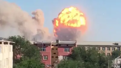 кадр видео, фото - Новости Zakon.kz от 25.06.2019 10:19