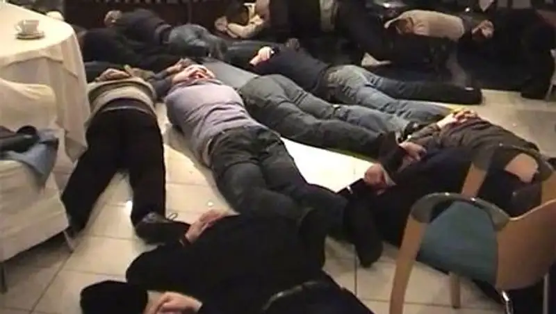 В Ялте пресечена сходка воров в законе