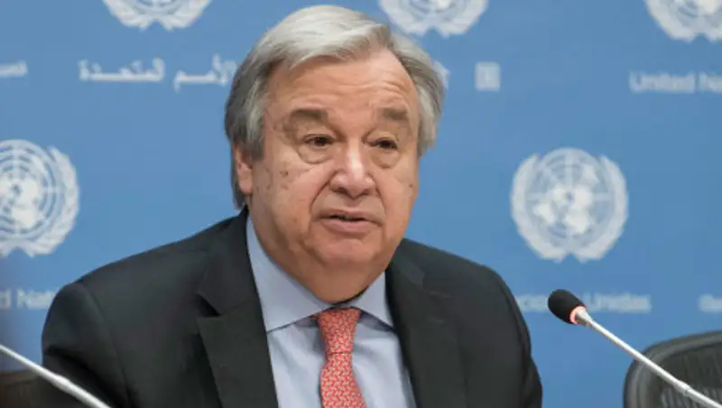 Генсек ООН призвал к немедленному прекращению боевых действий в Ливии