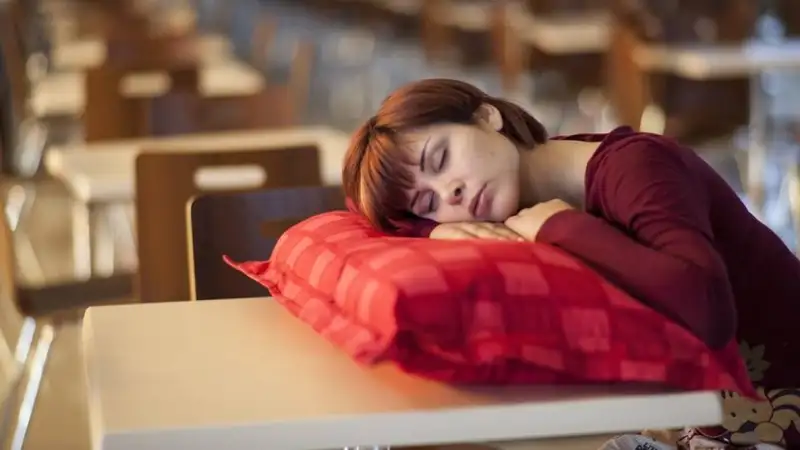 Почему человек не может продержаться без сна больше двух суток