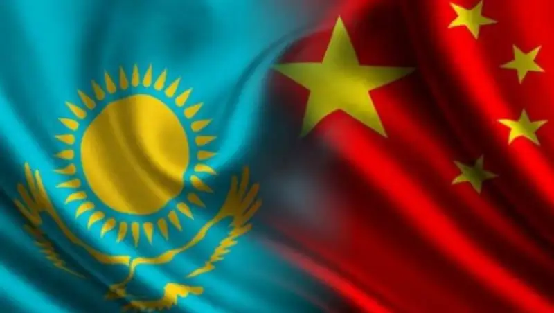 Казахстан и КНР упростят процедуры взаимной торговли