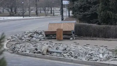 беспорядки в Алматы, фото - Новости Zakon.kz от 17.01.2022 08:41