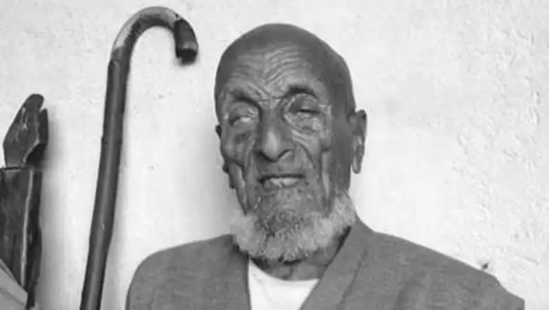 Умер самый старый человек на планете