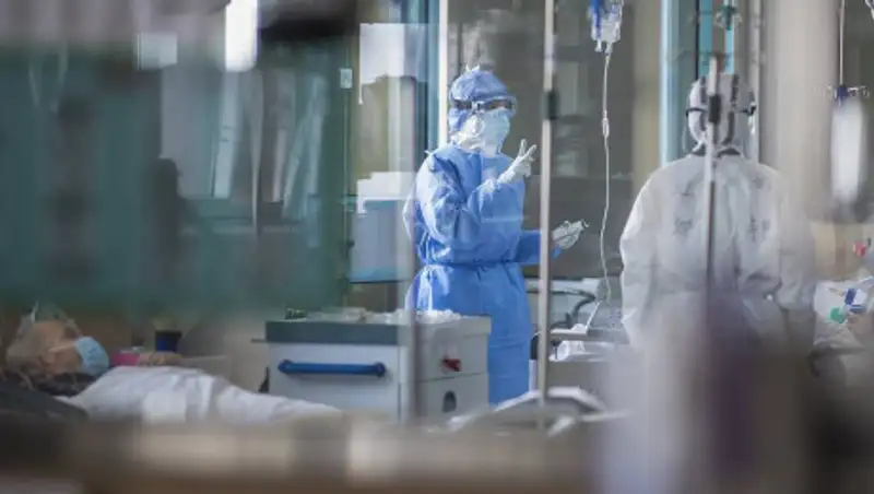 В Новом Орлеане переполнены морги из-за жертв коронавируса