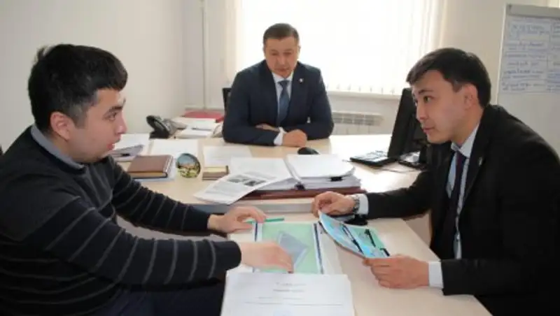 Предприниматель из Хромтау заручился поддержкой проектного офиса "Ақтөбе-адалдық аланы"