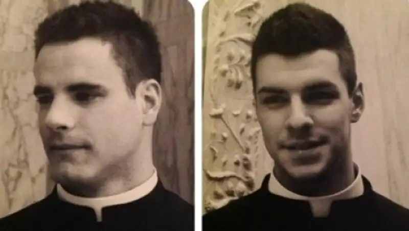 Календарь с фотографиями священников Ватикана произвёл фурор в Сети