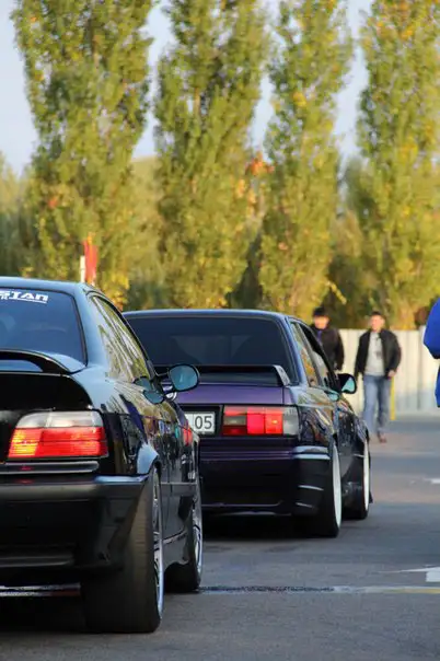 В Алматы состоялось закрытие сезона Upgrade Auto Show, фото - Новости Zakon.kz от 18.10.2013 23:00