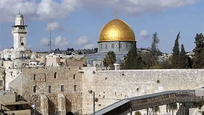 Израиль закрыл для мусульман третью святыню ислама