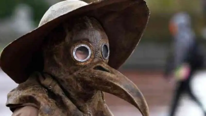 «Черная Смерть» вырывается с Мадагаскара