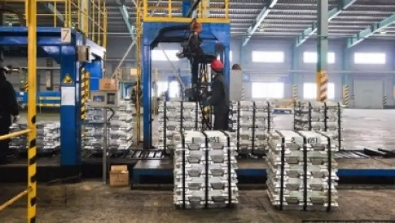 Предприятиями Акмолинской области за 9 месяцев произведено продукции на Т220,3 млрд