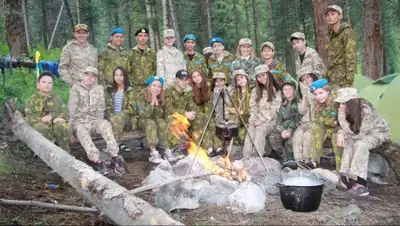 Департамент по делам обороны г. Алматы, фото - Новости Zakon.kz от 18.07.2018 19:29