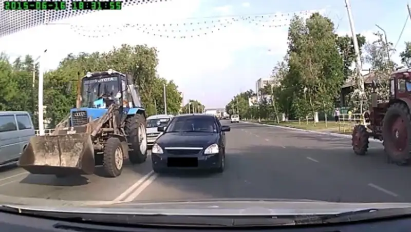 Костанайцы пользуются сервисом для сообщения о правонарушениях в режиме "онлайн"