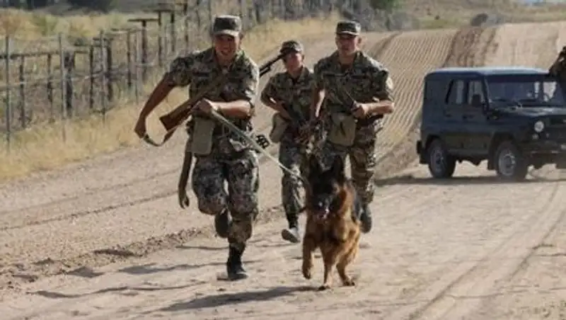 Уголовное дело возбуждено по факту дезертирства с оружием солдата-срочника близ Алматы