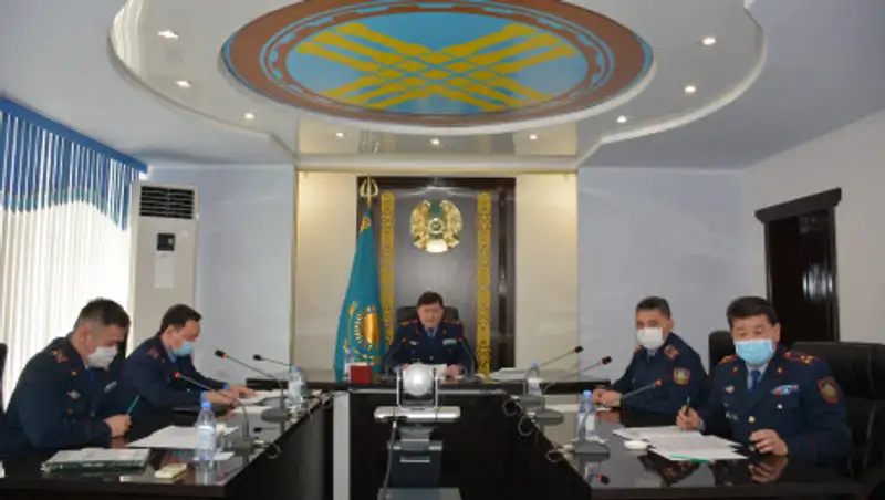 В СКО замначальника полиции района задержан за взятку в 1,3 млн тенге