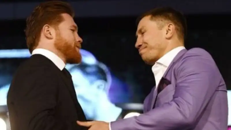 Промоутер «Канело» пожаловался на оскорбления Головкина