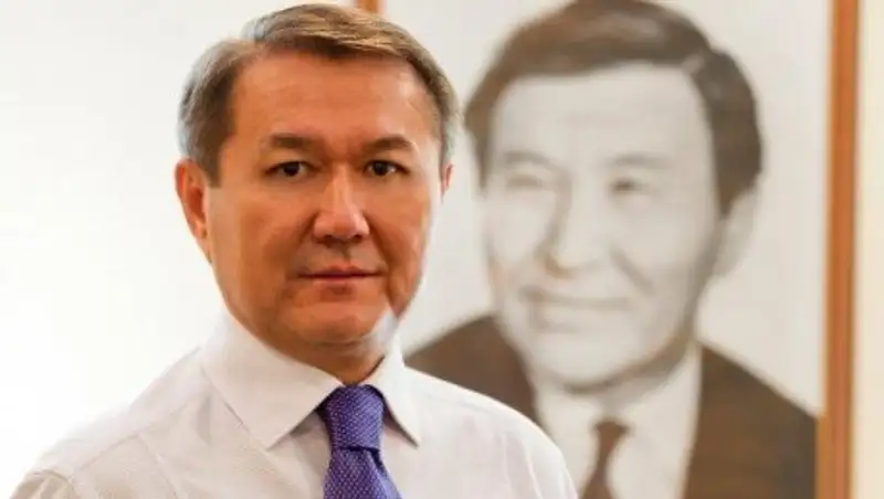 Ермек Аманшаев признан «Автором года» на родине Альфреда Нобеля