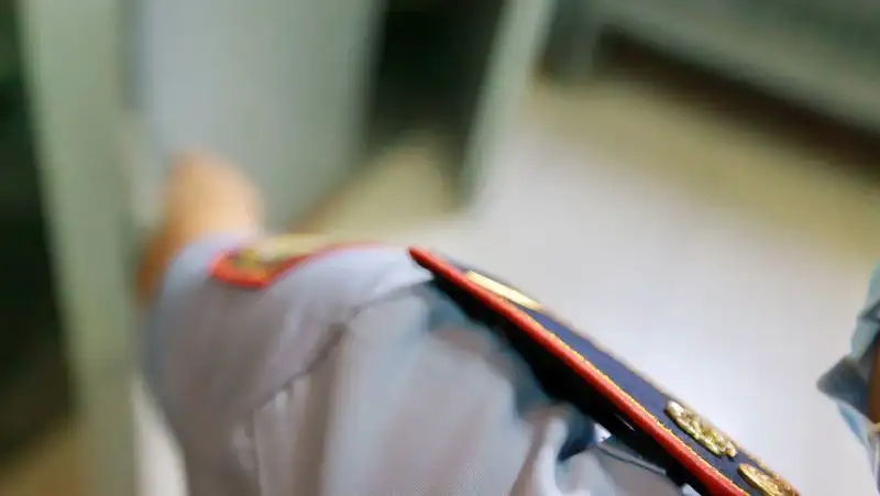 Очевидцы рассказали о гибели рабочего на стройке в Алматы