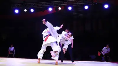 игра Чемпионат Жанаозен, фото - Новости Zakon.kz от 26.09.2022 17:15