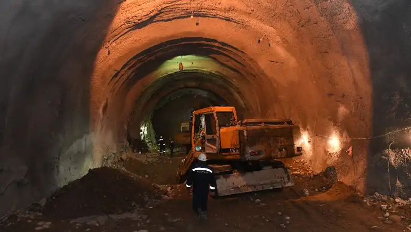 Метро намерены продлить до вокзала Алматы-1