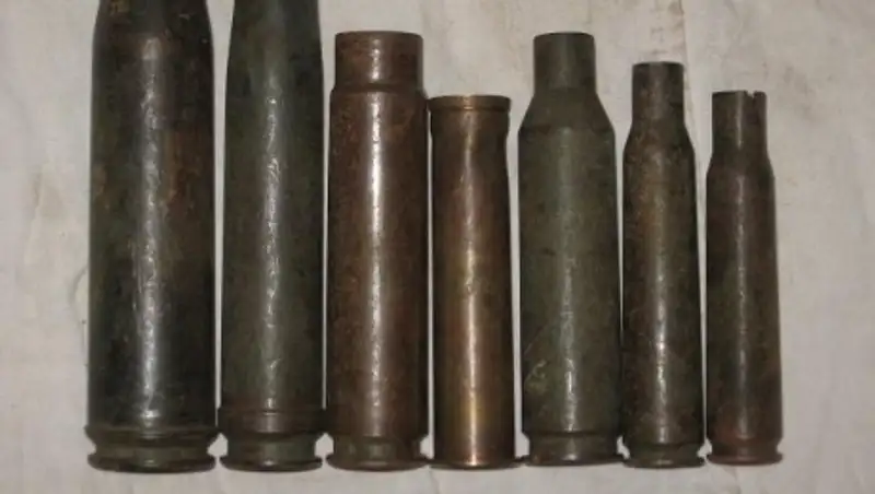 Склад артиллерийских гильз найден в Алматы