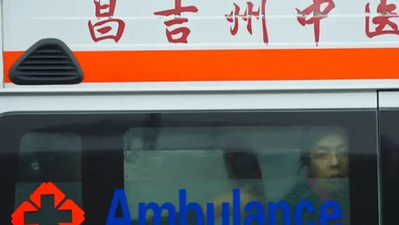 Крупное ДТП в Китае: 4 человека погибли, 27 пострадали